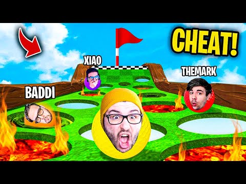 HO IMBROGLIATO NELLA GARA FRUSTRANTE DI GOLF