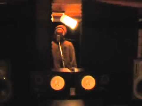 matinda di lion!  inna di studio