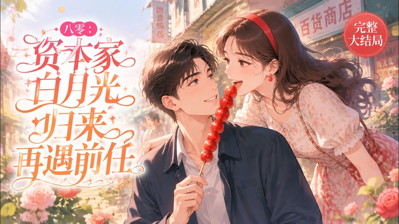 【完结】💕《八零：资本家白月光归来再遇前任》顾望舒前世体弱多病，嫁给京城男神钟既明，却在家破?