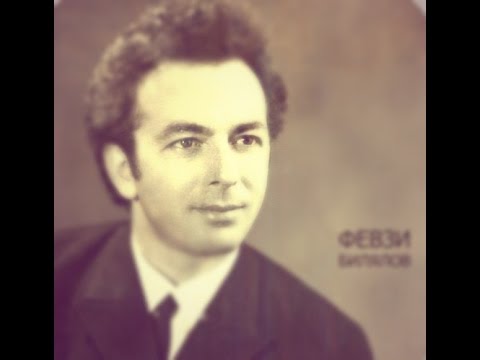 Yağma yağmur  Fevzi Bilalov