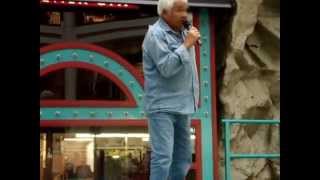 HÖR DOCH AUF DEIN HERZ GUS BACKUS 03052014