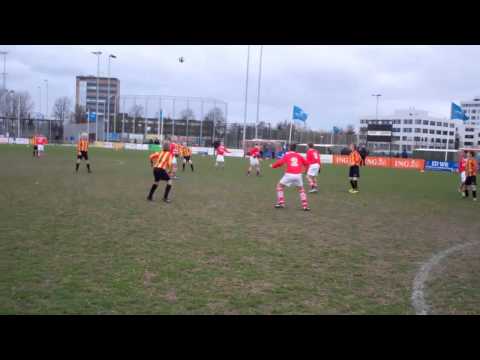 Sporting Martinus E1 Easter Cup bij Olympia Haarlem 7 april 2012