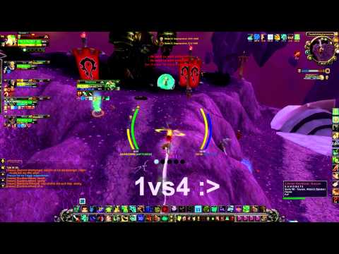 WoW Leighton WW Monk PvP Montage #1