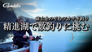 2WAYプリントジップシャツ(長袖) GM3734 | がまかつ 2WAYプリントジップシャツ(長袖) GM3734 | がまかつ