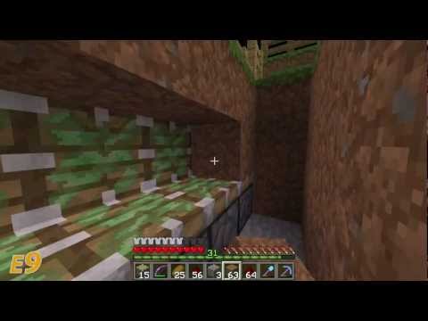 Zzar's Mindcraft SMP Minecraft adventures #9 - Looks can be deceiving (Cowfarm part 2)