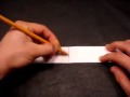 How to Make a Paper Ninja Star Shuriken Origami ...
