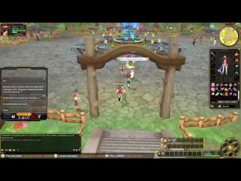 xD Flyff & Dragon Crusade ★ Crusade in jeder Hinsicht besser als IksDe Flyff