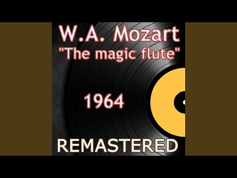 The Magic Flute, K. 620, Act I: Tamino Aria (Tamino)