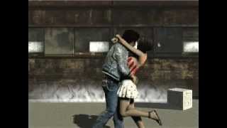 kiss the girl goodbye