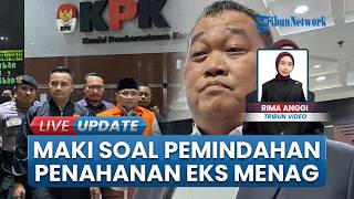 MAKI Soroti KPK Pindahkan Penahanan Yaqut Secara Diam-diam: Merusak Sistem Pemberantasan Korupsi