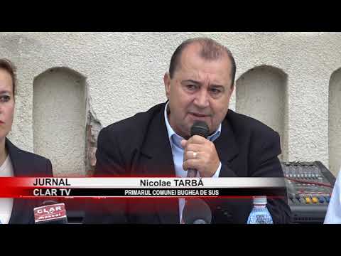 stire 02 10 2019  Proiectul „Vrem respect”, la Bughea de Sus