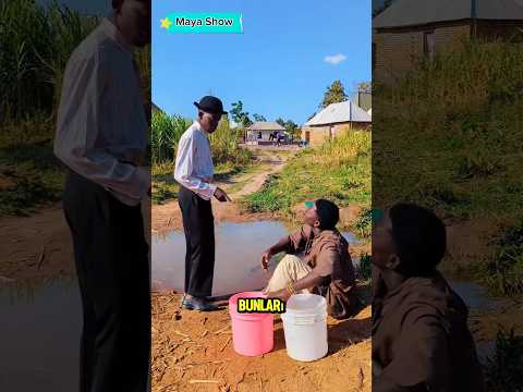 Allahtan ıslanmadı😂