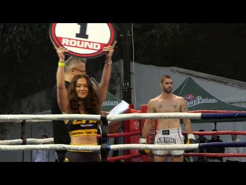 Cerberos Fight Night 2025