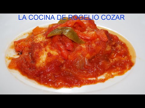 Bacalao a la Riojana 2021