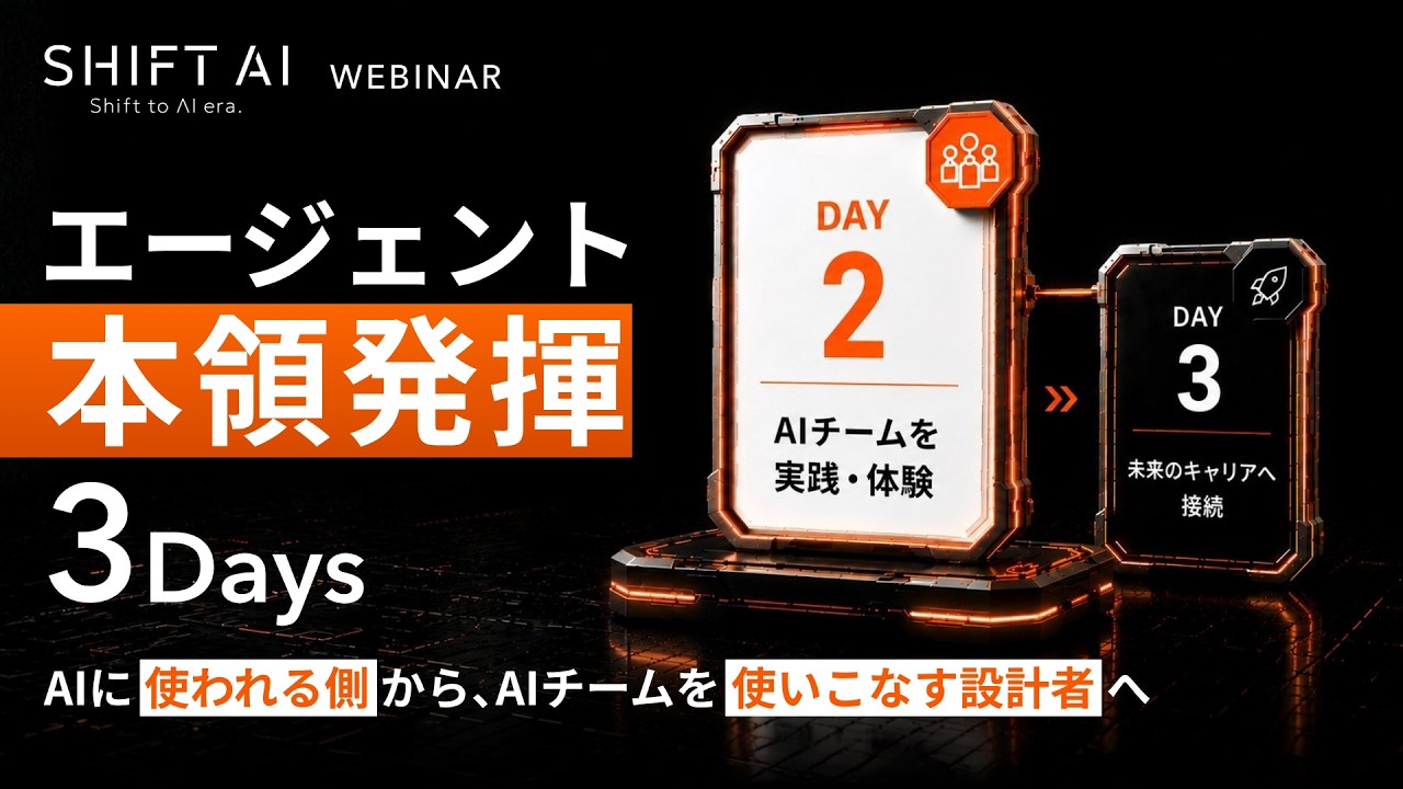 実践編DAY2 アーカイブ