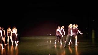 Contemporary Dance Routine: “ORDINARY LIFE” By Kristen Barry