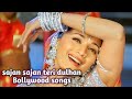 Sajan Sajan Teri Dulhan 4K Video Song Aarzoo Alka Yagnik Akshay Kumar Madhuri Dixit Saif Ali
