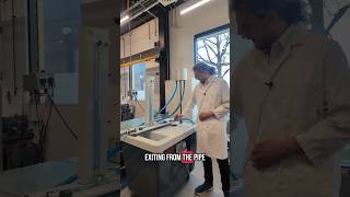 What's important about the Friction Loss in a Pipe H7 experiment? #stemlab #spectra #fluidmechanics