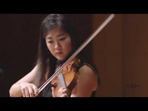 Britten — Suite for Violin & Piano, Op. 6; Camerata Pacifica