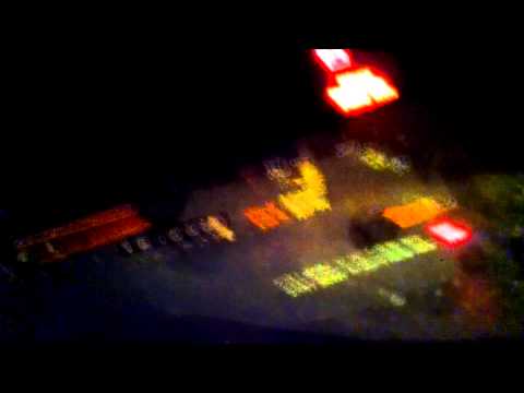 First test of new e85 cold start tune