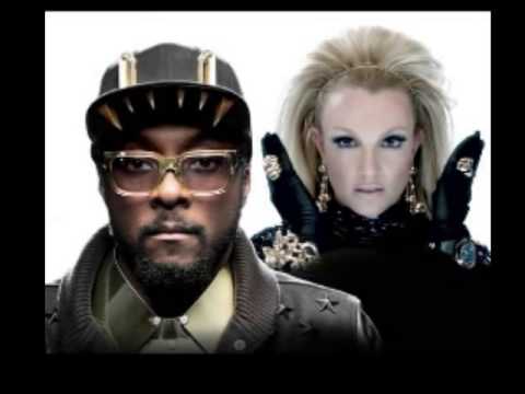 Will.i.am feat Britney Spears "Scream & Shout" VS Coldplay "Clocks" VS DJ.Dryg ( AKA Dr.dryg ) Remix