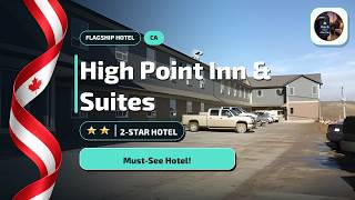High Point Inn & Suites Peace River Review✨
