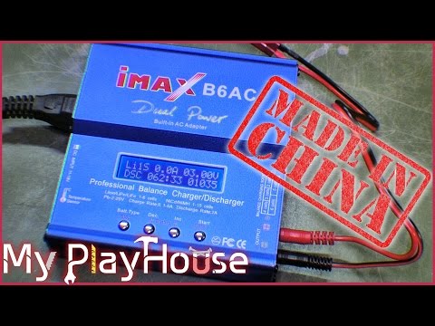 IMAX B6 Overview of this cheap Chinese copy - 268