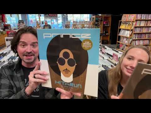 AFK Hot Wax Vinyl New Releases for Friday, January 30