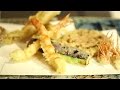The Secrets of a Tempura Master The Secrets of a Tempura Master