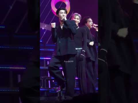 [Focus cam] 160923 PP KRIT x PROXIE - คนไม่คุย & Fire boy #MintAwards2023 at MCHOICE 2023