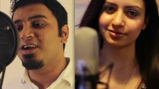 Baarish &amp; Sun Raha Hai | Darrel Mascarenhas Ft. Deepa Ghimire | Cover