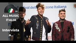 Wind Summer Festival 2018 - The Kolors - Intervista