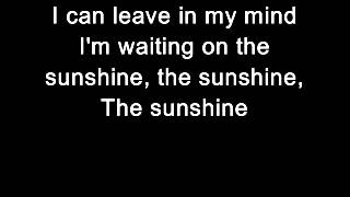 SixPence None the Richer - Waiting on the Sun ( with lyrics)
