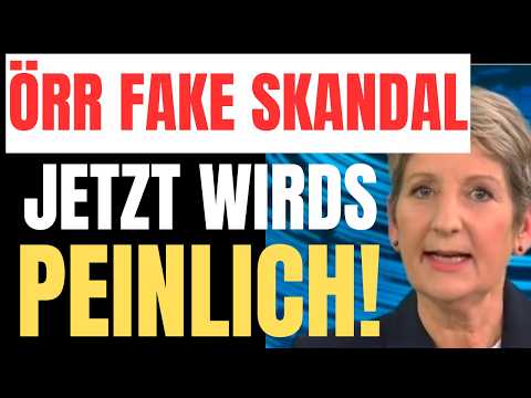 PEINLICH! Heute Journal sieht FEHLER ein und macht es nur noch schlimmer!