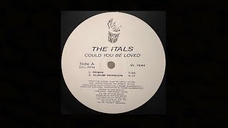 The Itals - Could You Be Loved (Remix)
