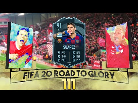 BACK TO BACK WALKOUTS !! | FIFA 20 RTG 111
