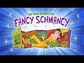 Fairly OddParents Fancy Schmancy Title Card