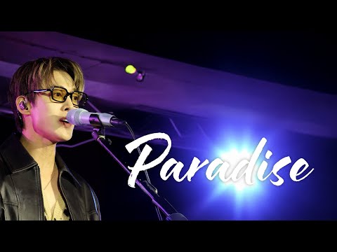 [4k] 251205 KIMHYUNJOONG Mini Concert [금요락회] Week 1 : 김현중 - Paradise
