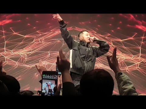 191116 더 콰이엇(The Quiett) - 주황색 Remix, Prime Time @ 세상을 바꾸는 4.16콘서트