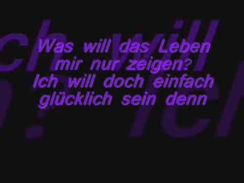 ZCALACEE Werden wir uns wieder sehen Songtext 360p 30fps H264 96kbit AAC