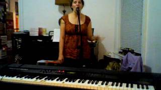 Allison Tartalia covers Imogen Heap's Earth ihearthnewyork allison looped.mov