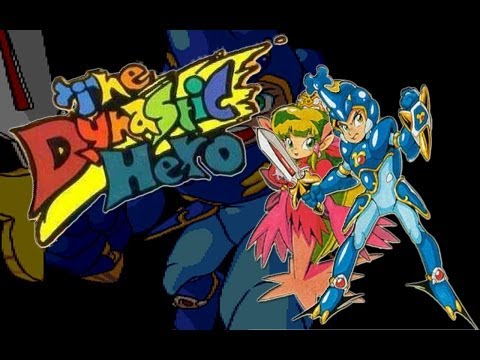 The Dynastic Hero PC Engine