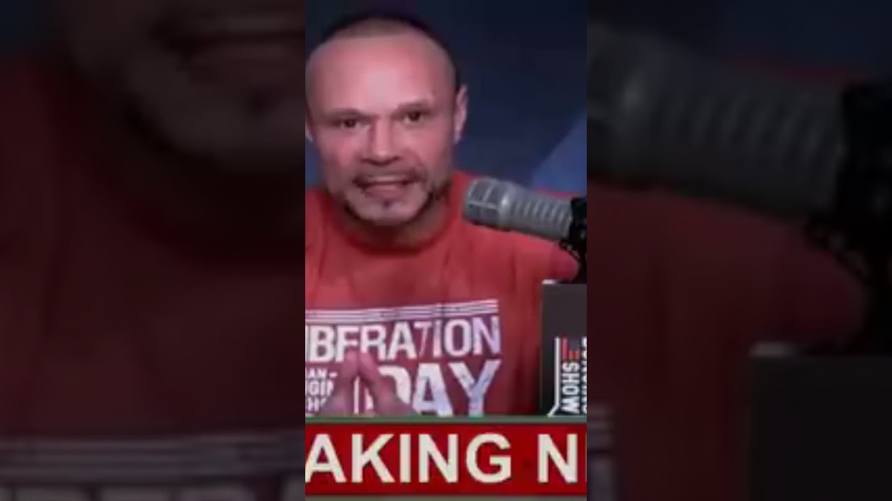 The Dan Bongino Show 🚨 FBI PANICS—Trump Orders a Full Purge of Deep State Leaders!