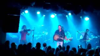 Kevin Costner & Modern West - "Hurricane Rain"