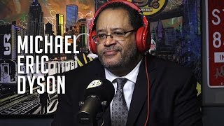 Micheal Eric Dyson Talks Meeting With Kanye, Run in With Trump & Obama's Legacy