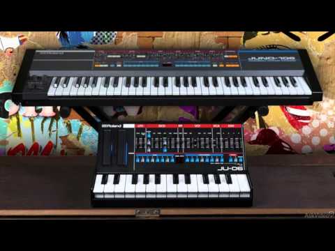 Roland Boutique 101: JU-06 Explained and Explored - 1. Introduction