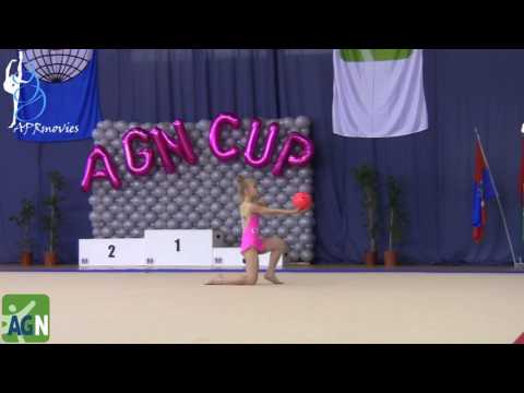 Catarina Pauli - AGN (POR) - Bola (Ball) - 2007 - AGN Cup 2017