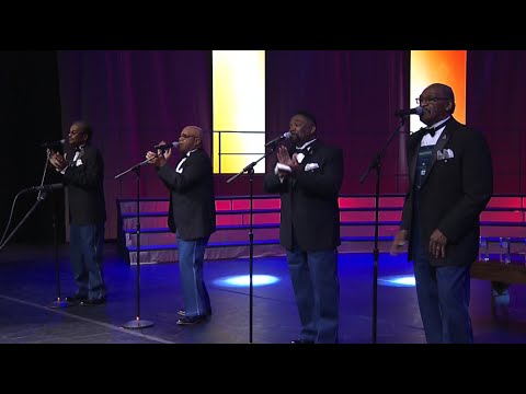 Fairfield Four - Rock My Soul (live on the Saturday Night Spectacular)