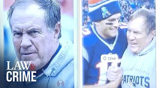 Julio Foolio Suspects Reference Bill Belichick on Instagram