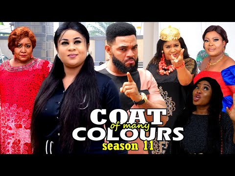 COAT OF MANY COLOURS SEASON 11 - (Trending New Movie Full HD)Uju Okoli 2021 Latest Movie